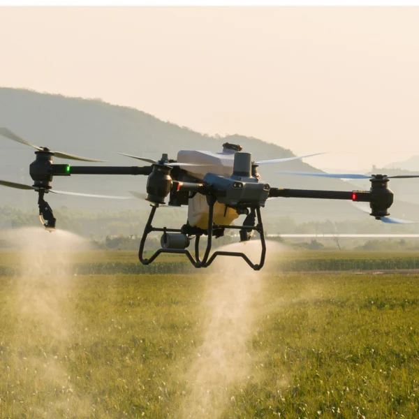 DJI AGRAS T50 Spraying Drone - Image 5