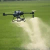 DJI AGRAS T50 Spraying Drone - Image 4
