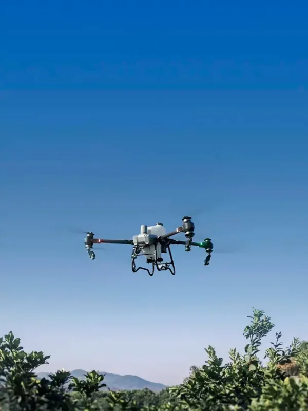 DJI AGRAS T50 Spraying Drone - Image 3