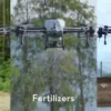 DJI AGRAS T20 Spraying Drone - Image 3